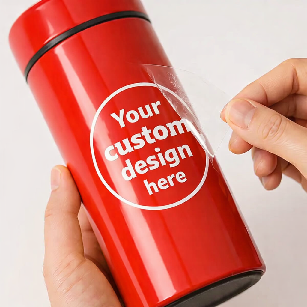 Custom Sticker Sheet Builder